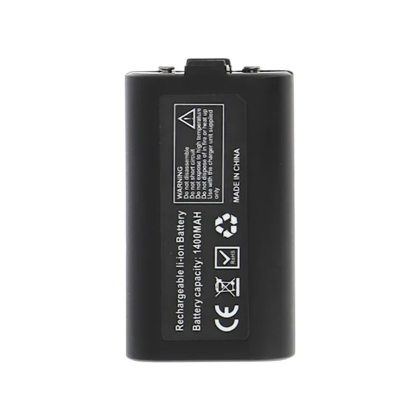 Bateria para Comando Consolas Xbox One / One S / One X / One Elite / Série S / Série X 1400mAh