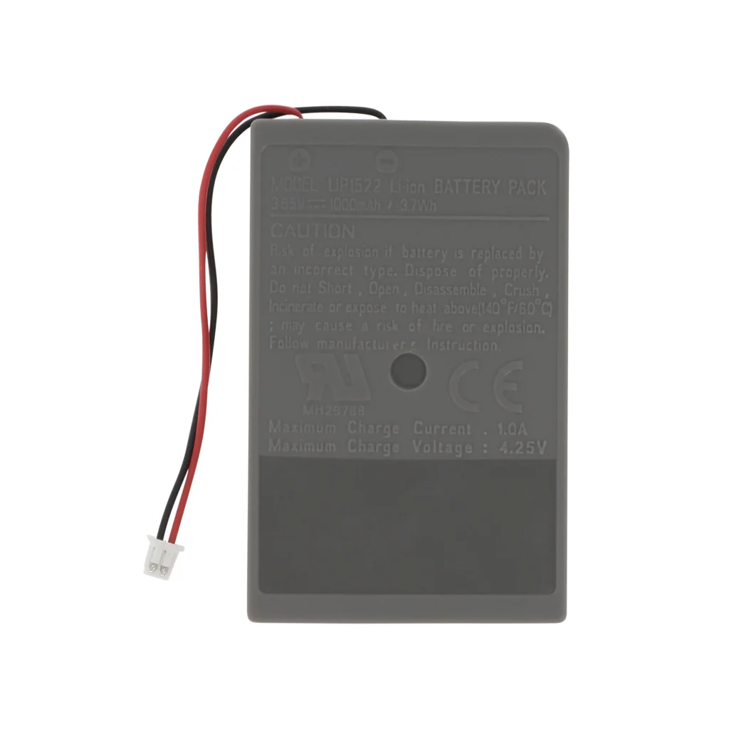 Bateria para Comando PS4 DualShock 4 V2 1000mAh LIP1522-V2 – Conector Pequeno