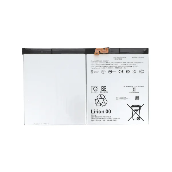 Bateria para Galaxy Tab S10+ (X820/X828)