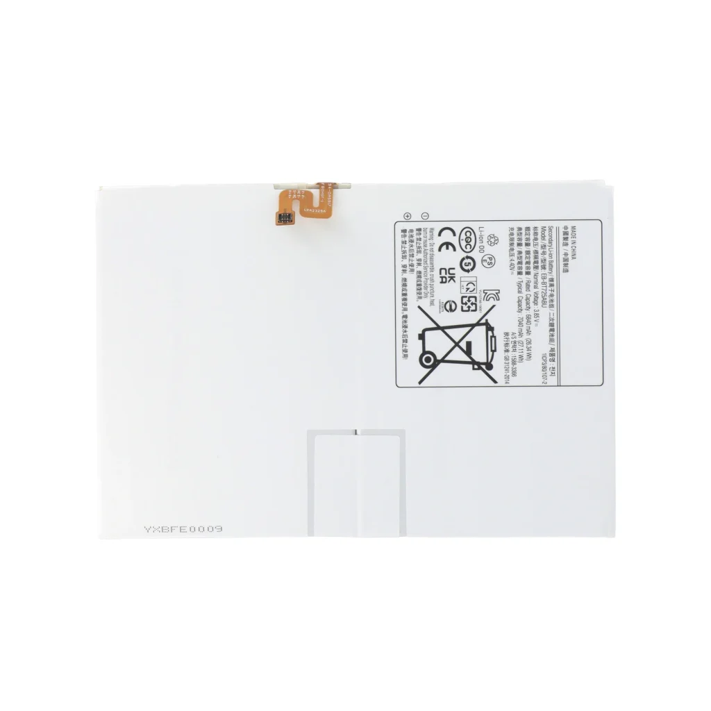 Bateria para Galaxy Tab S6 Lite (2024) Samsung