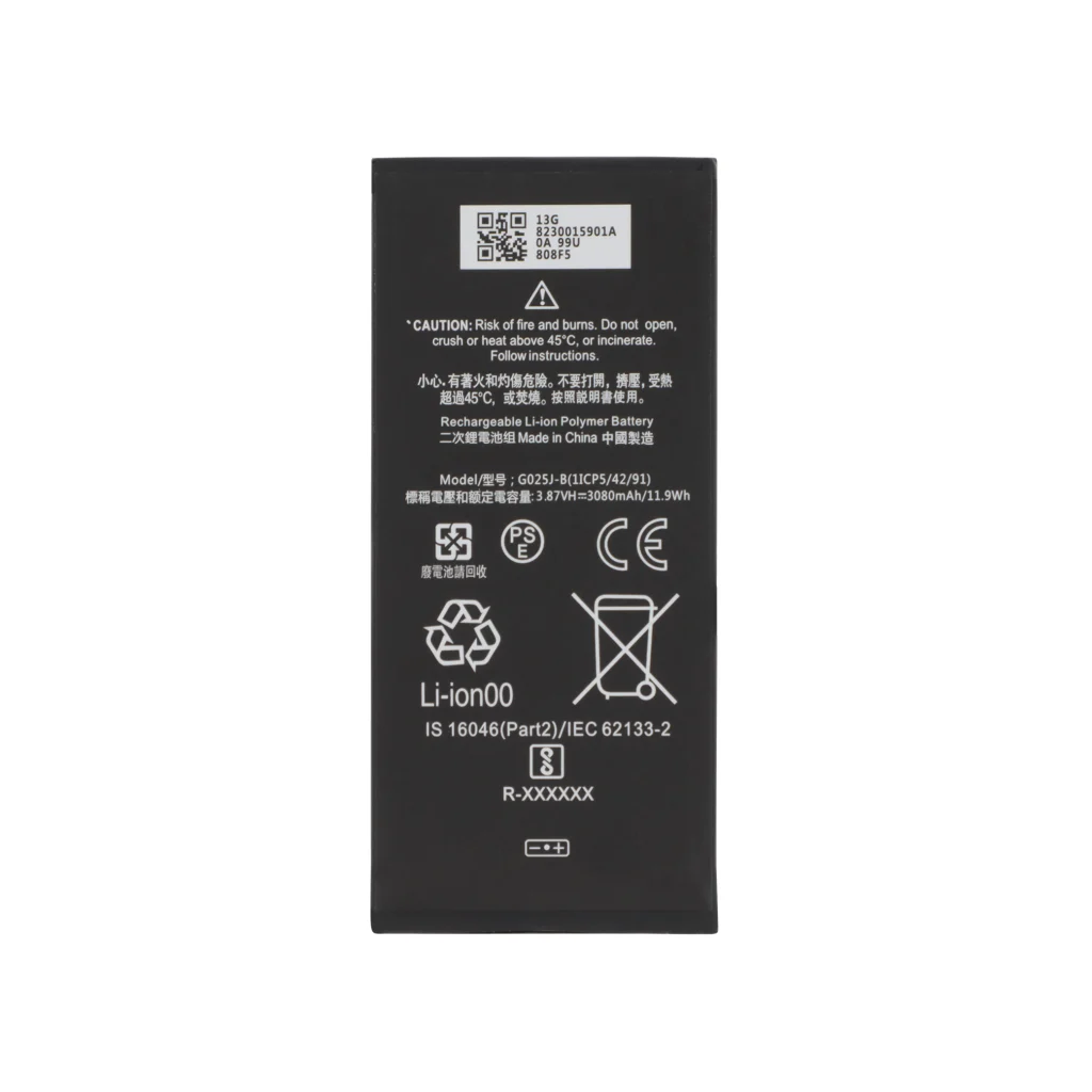 Bateria para Google Pixel 4A 4G
