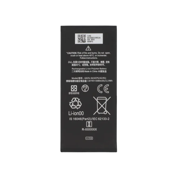 Bateria para Google Pixel 4A 4G