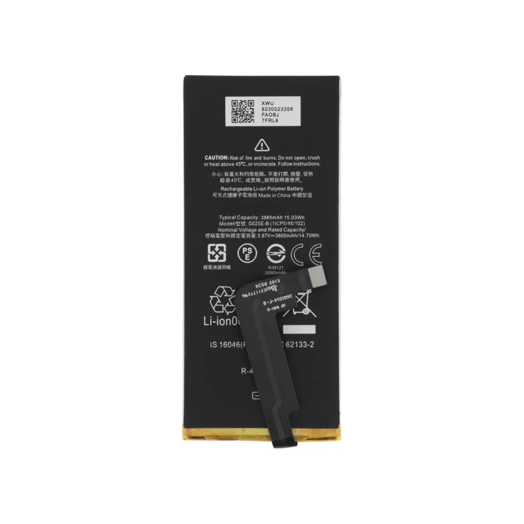 Bateria para Google Pixel 4A 5G