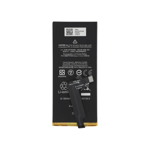 Bateria para Google Pixel 4A 5G