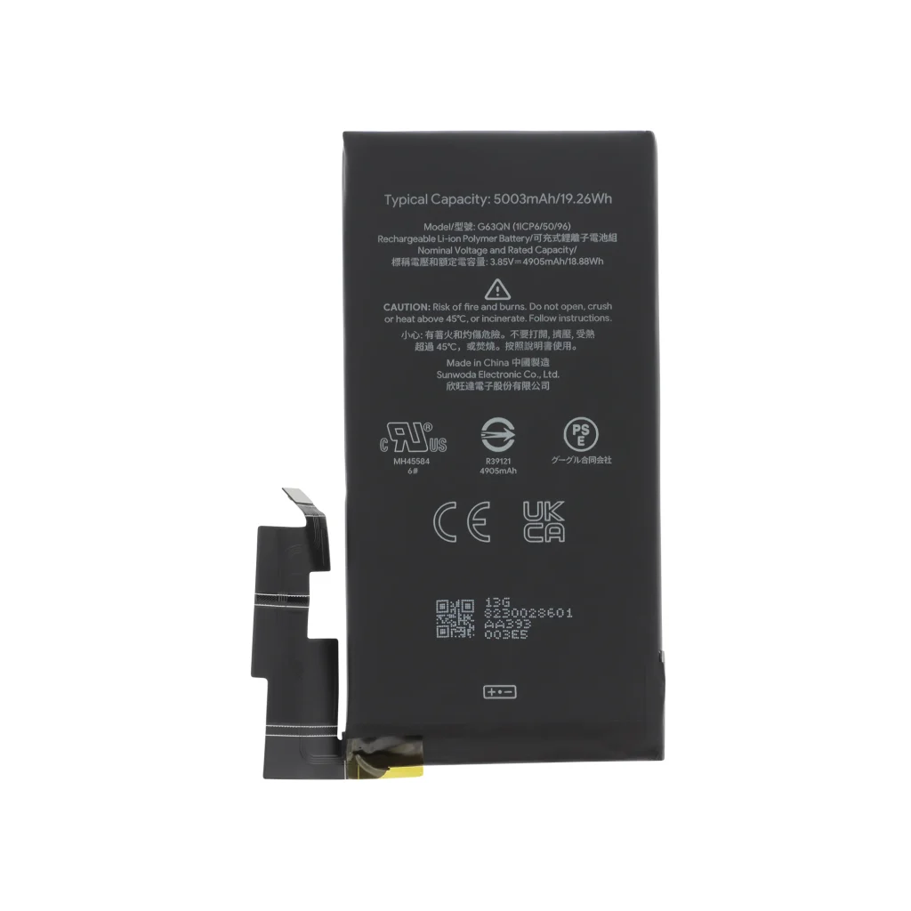 Bateria para Google Pixel 6 Pro (SERVICE PACK)