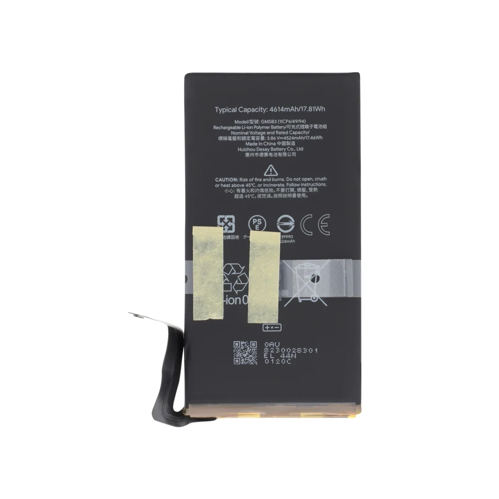 Bateria para Google Pixel 6 (SERVICE PACK)