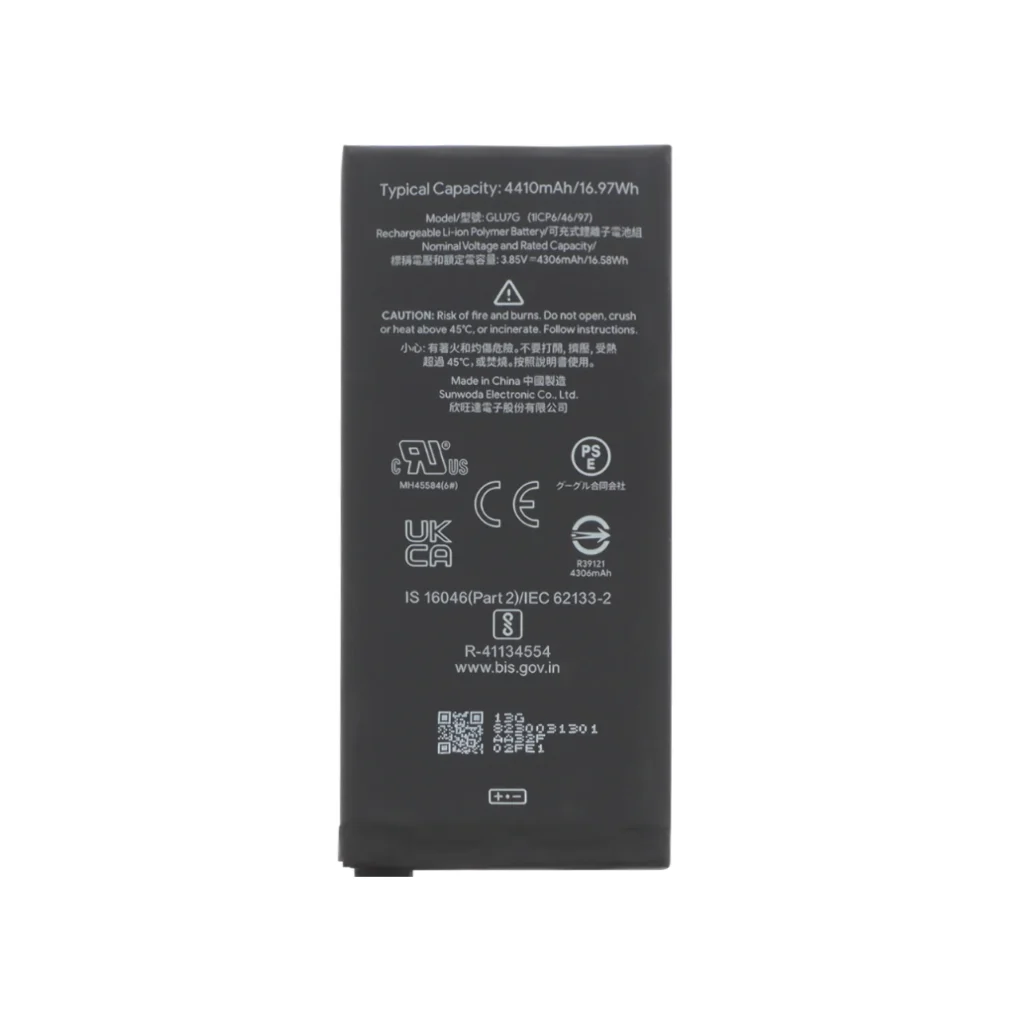 Bateria para Google Pixel 6A (SERVICE PACK)