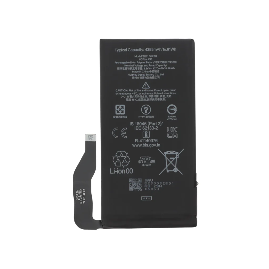 Bateria para Google Pixel 7 (SERVICE PACK)