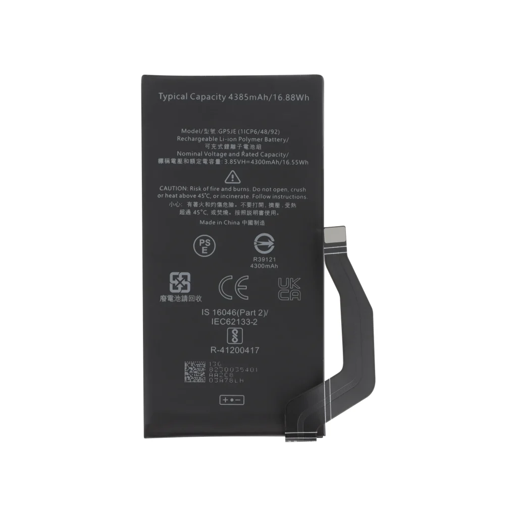 Bateria para Google Pixel 7a GP5JE