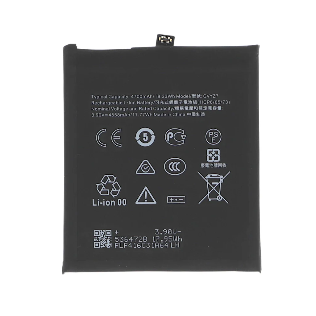 Bateria para Google Pixel 9 Pro