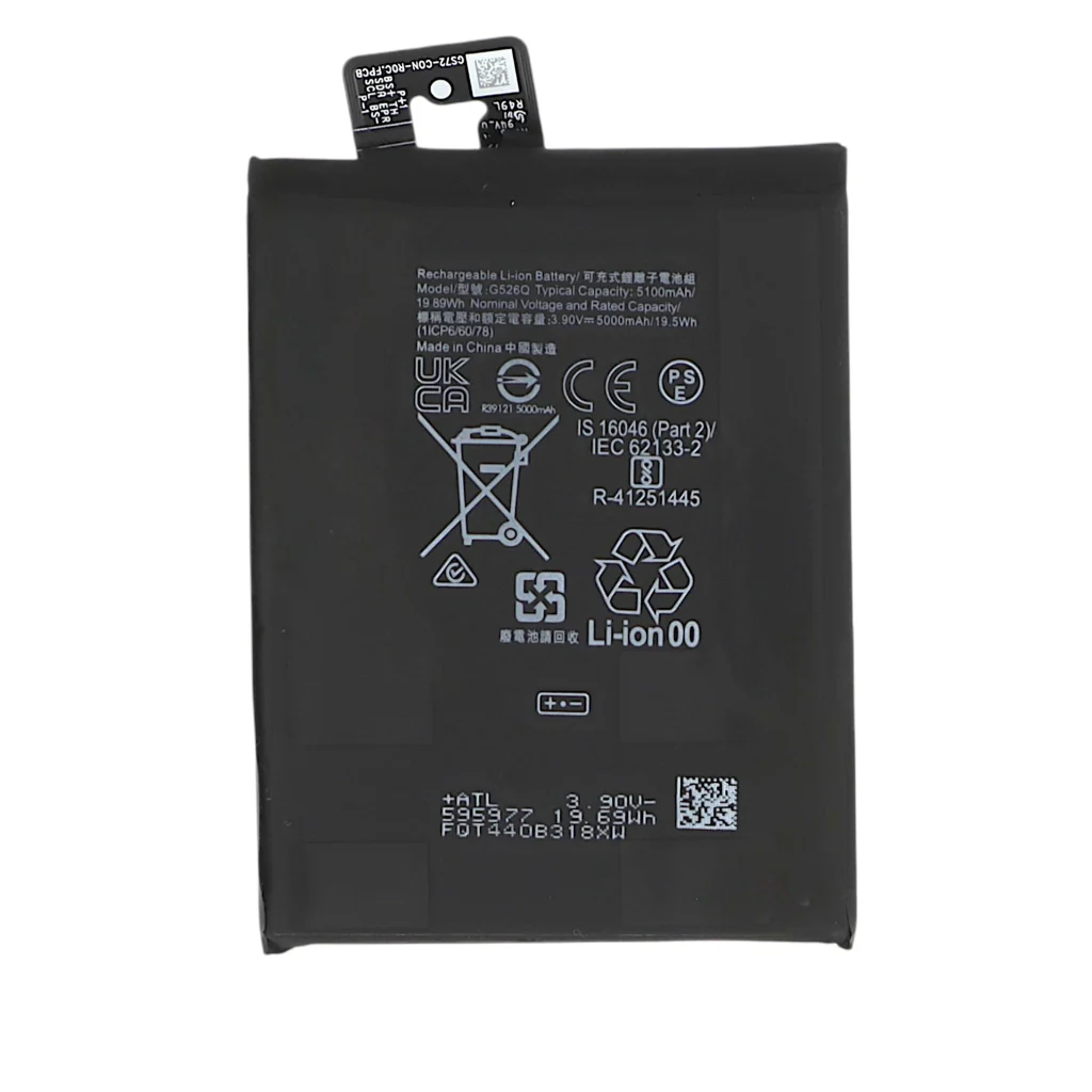 Bateria para Google Pixel 9a
