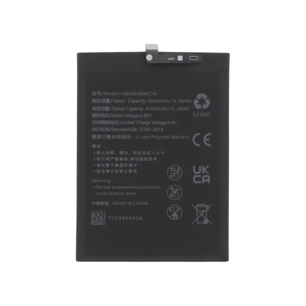 Bateria para Honor 9X