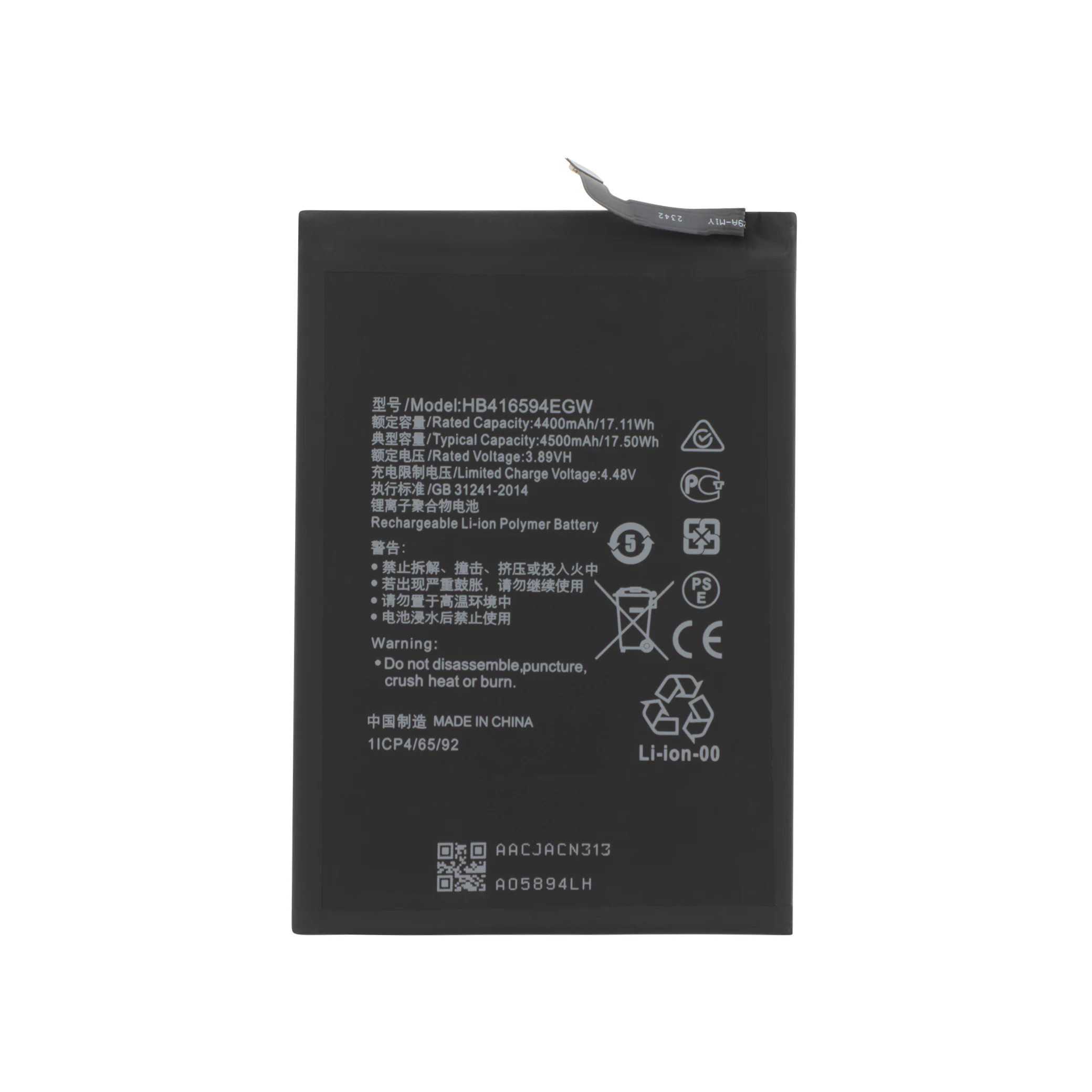 bateria-para-honor-x8a-honor-90-lite-1-72882caf88 Bateria para Honor X8a / Honor 90 Lite