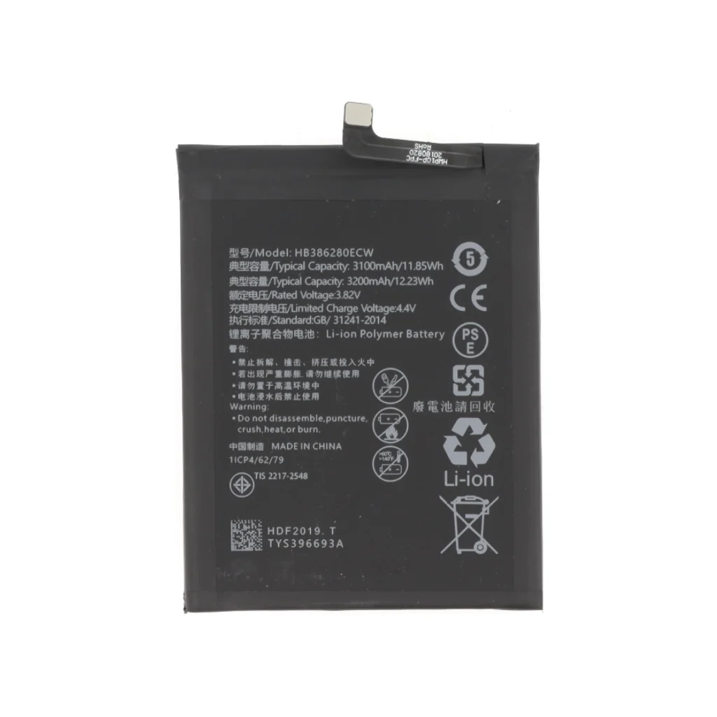 Bateria para Huawei HB386280ECW