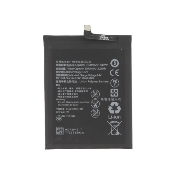 Bateria para Huawei HB386280ECW