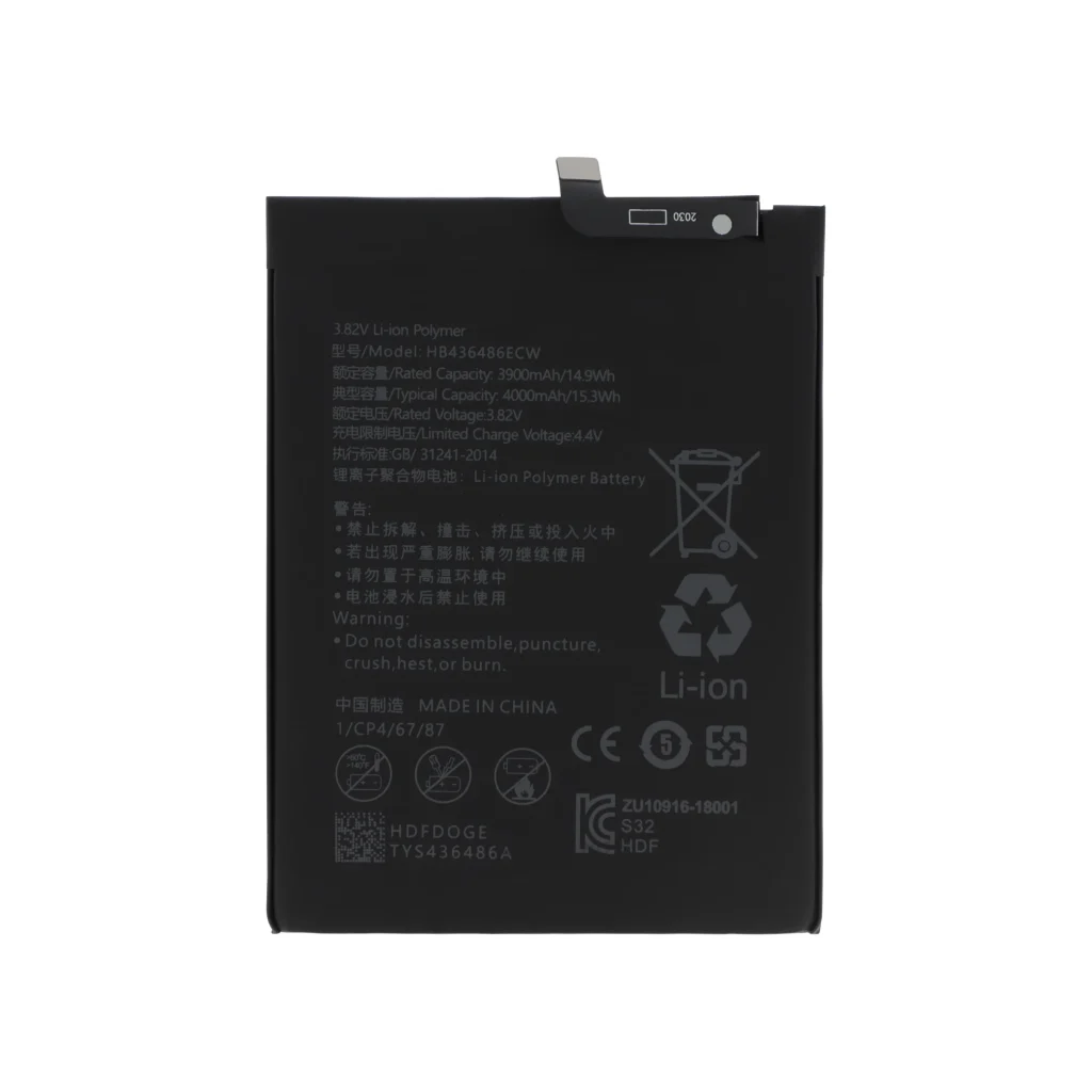 Bateria para Huawei HB436-486ECW
