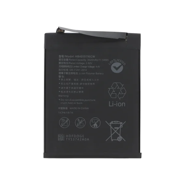 Bateria para Huawei Y6 2019