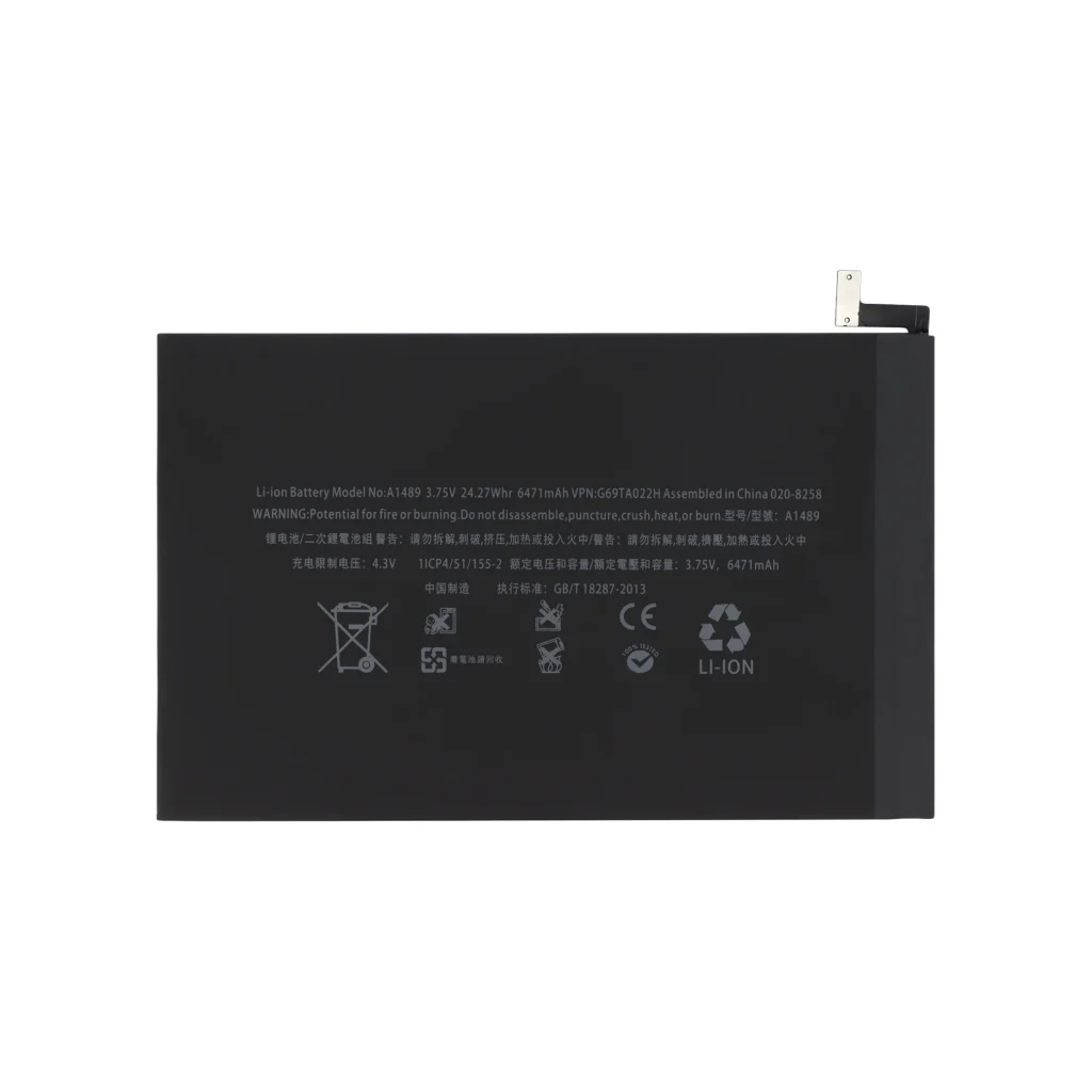 Bateria para iPad mini 2/3 (A1512)