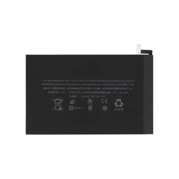 Bateria para iPad mini 2/3 (A1512)