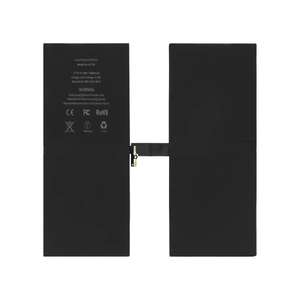 Bateria para iPad Pro 12.9 (2nd Gen) A1754