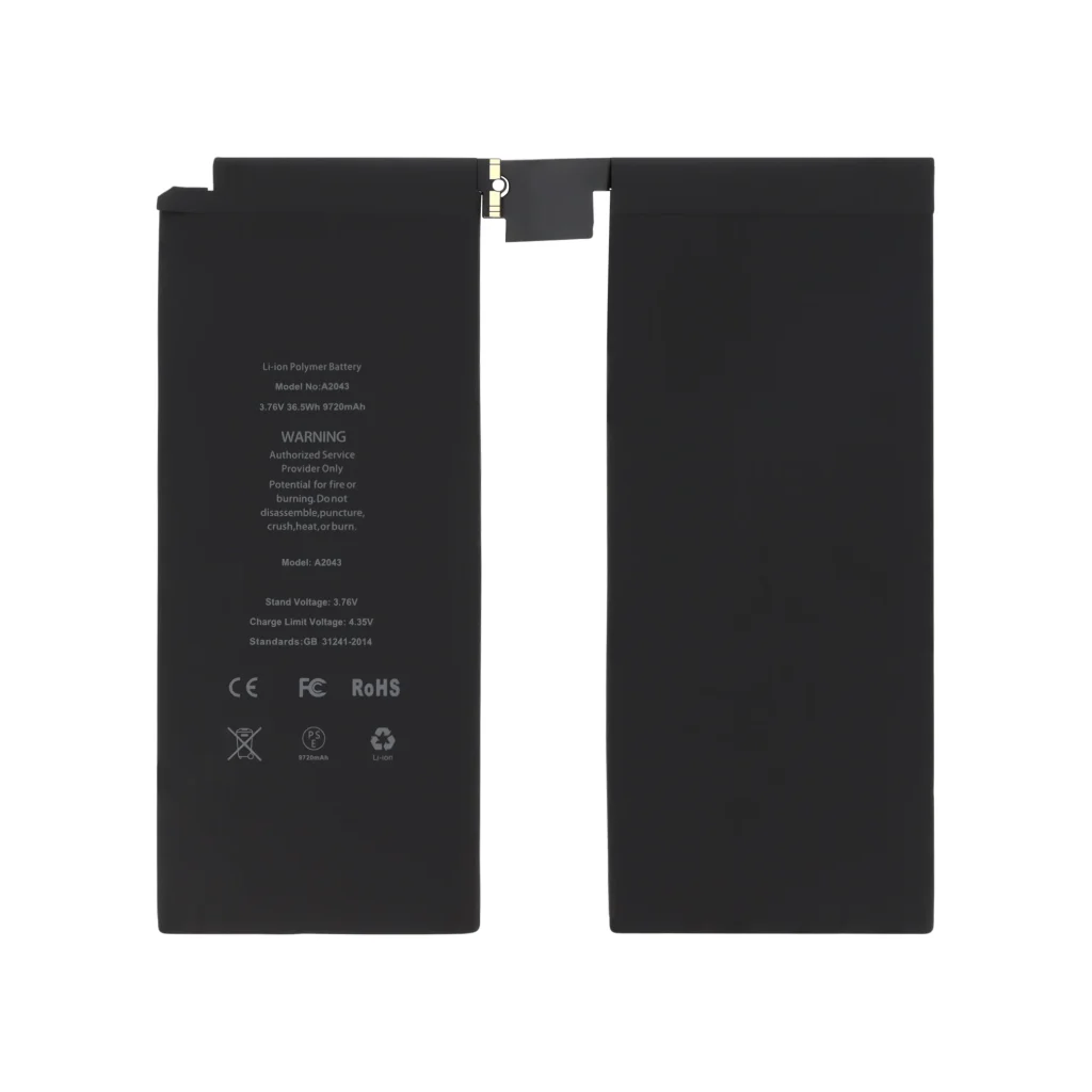 Bateria para iPad Pro 12.9" A2043
