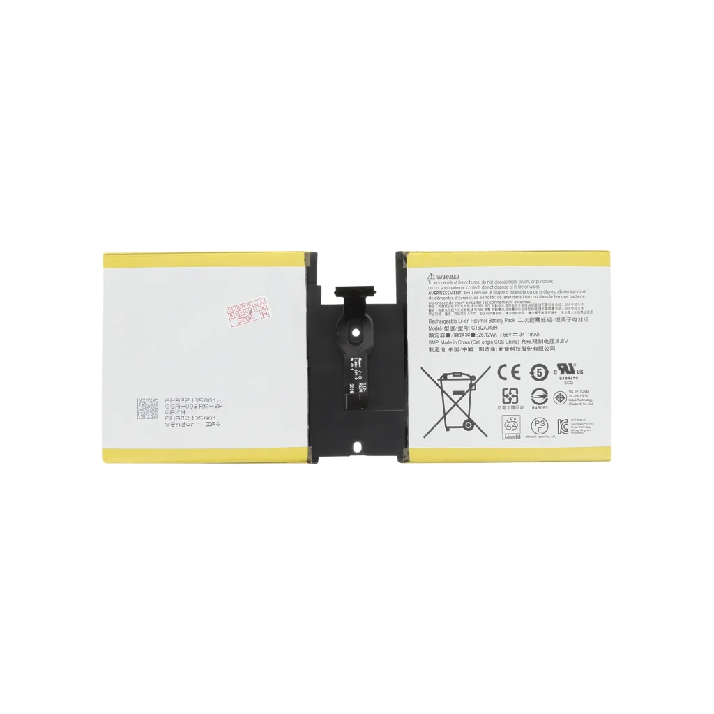Bateria para Microsoft Surface Go
