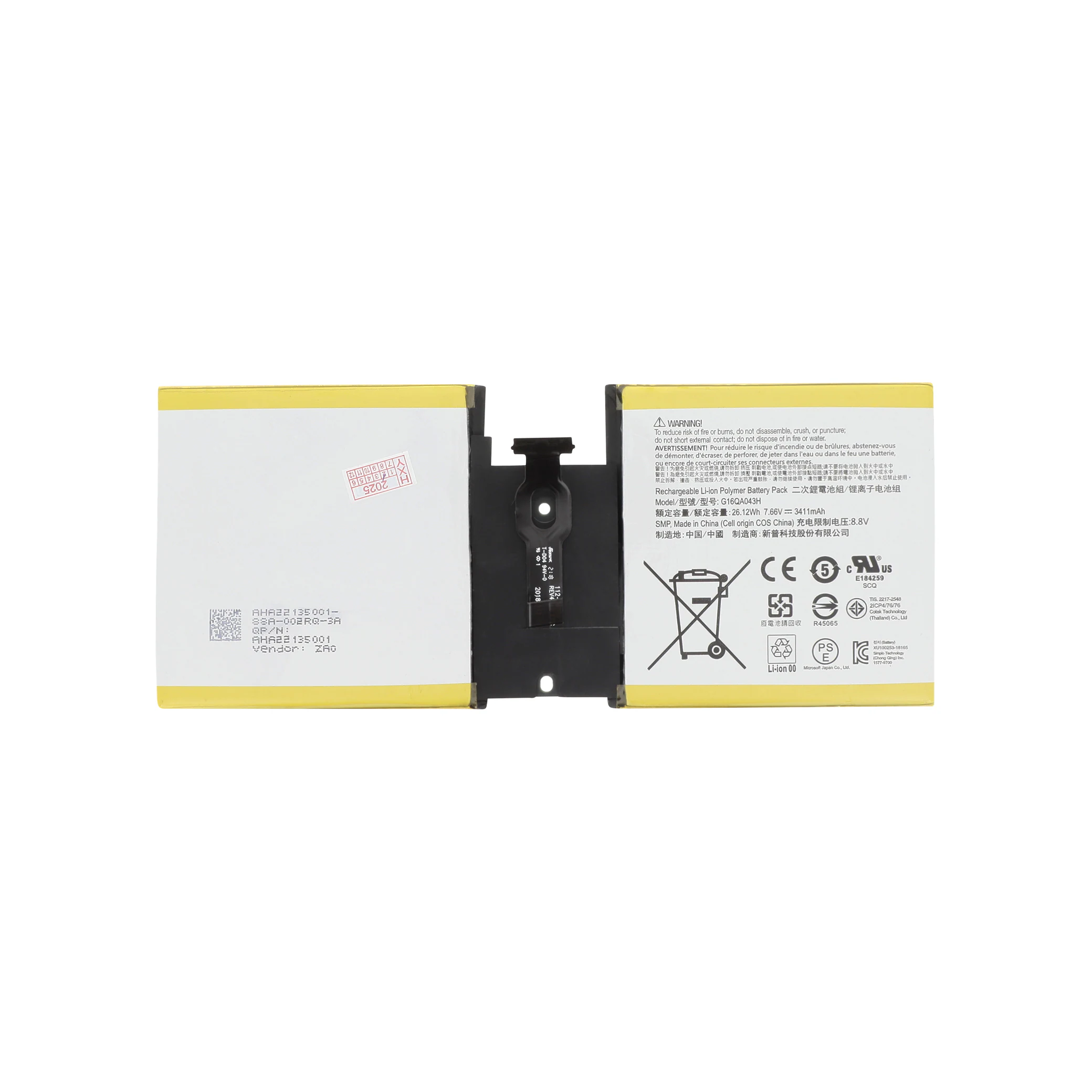 bateria-para-microsoft-surface-go-1-f4d338f1a7 Bateria para Microsoft Surface Go