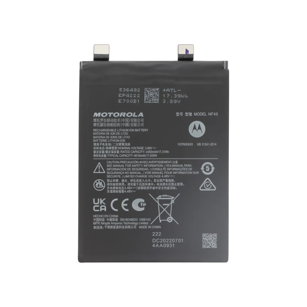 Bateria para Motorola Edge 30 Ultra (SERVICE PACK)