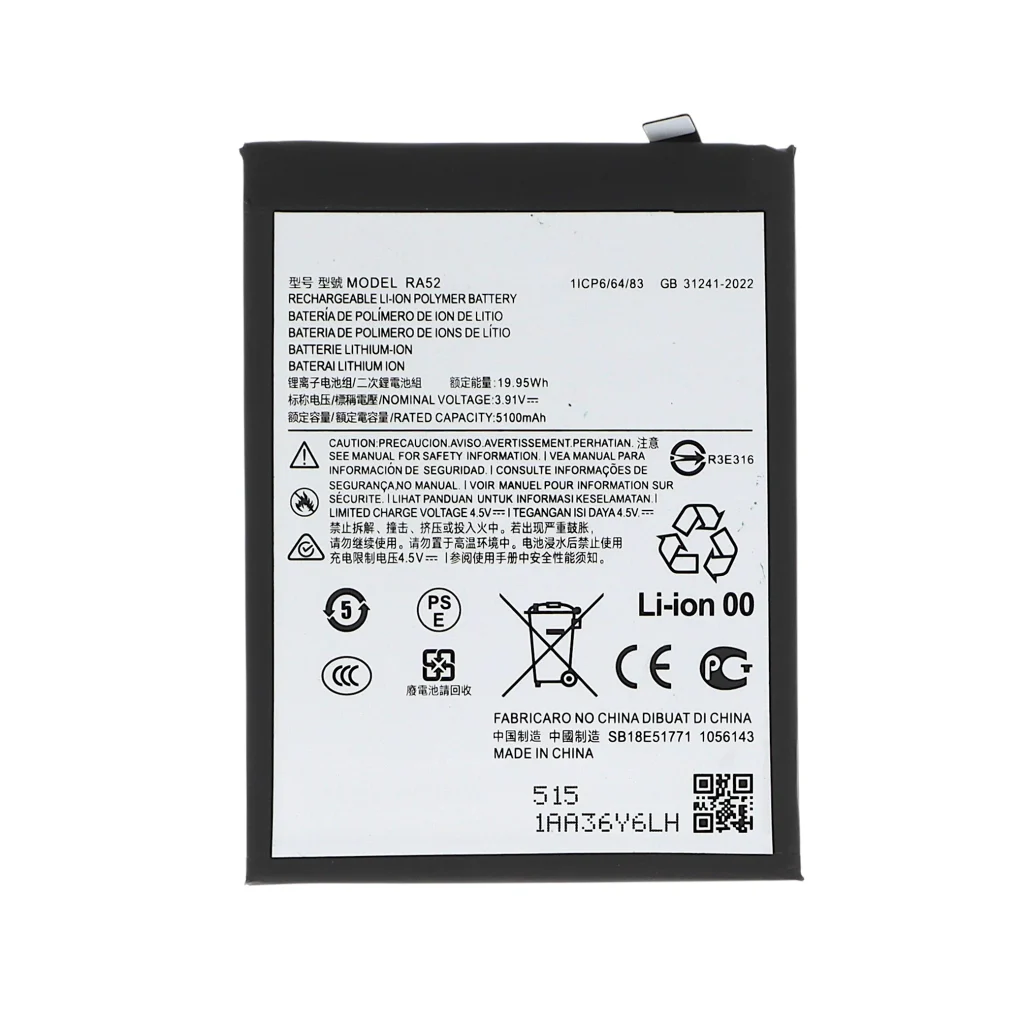 Bateria para Motorola Moto G86 5G