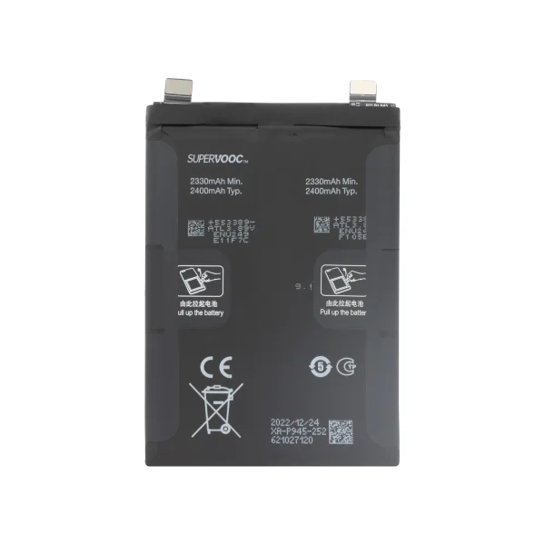 Bateria para OnePlus 10T 5G (SERVICE PACK)
