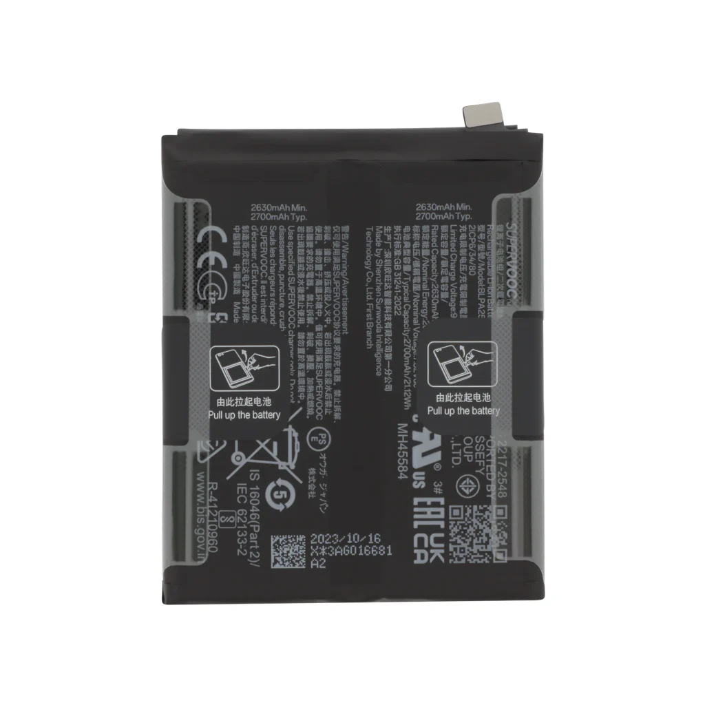 Bateria para OnePlus 12 (SERVICE PACK)