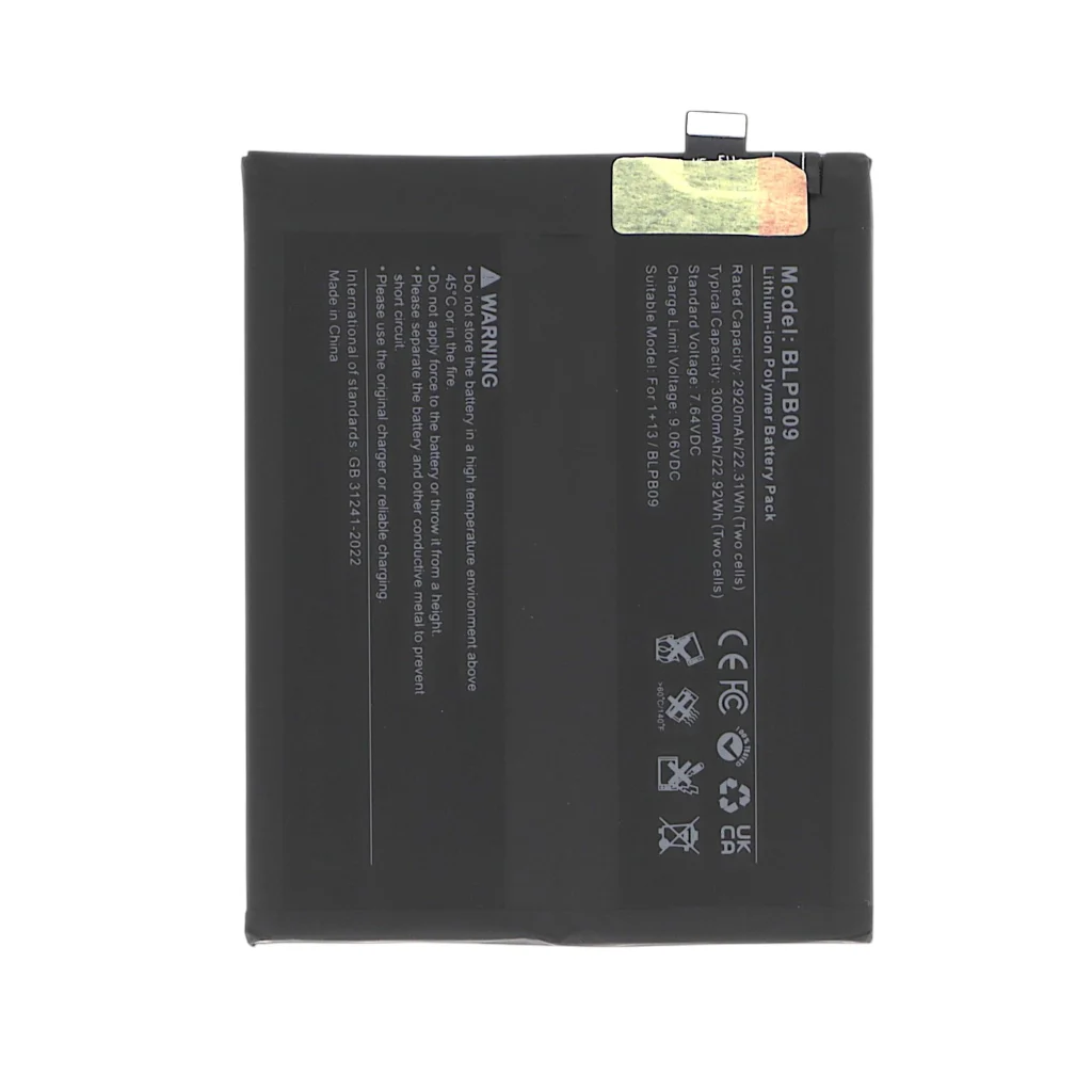Bateria para OnePlus 13