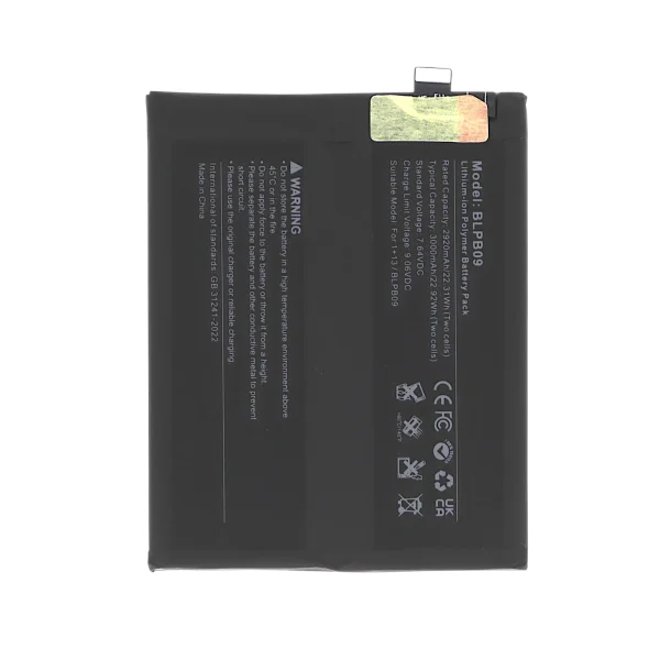 Bateria para OnePlus 13