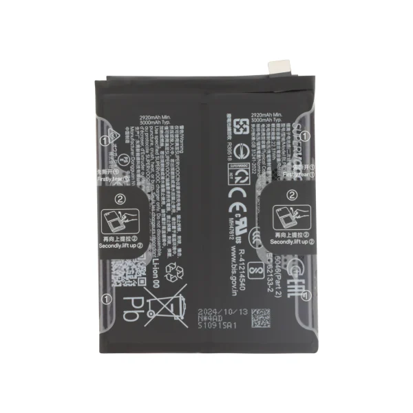 Bateria para OnePlus 13 (SERVICE PACK)