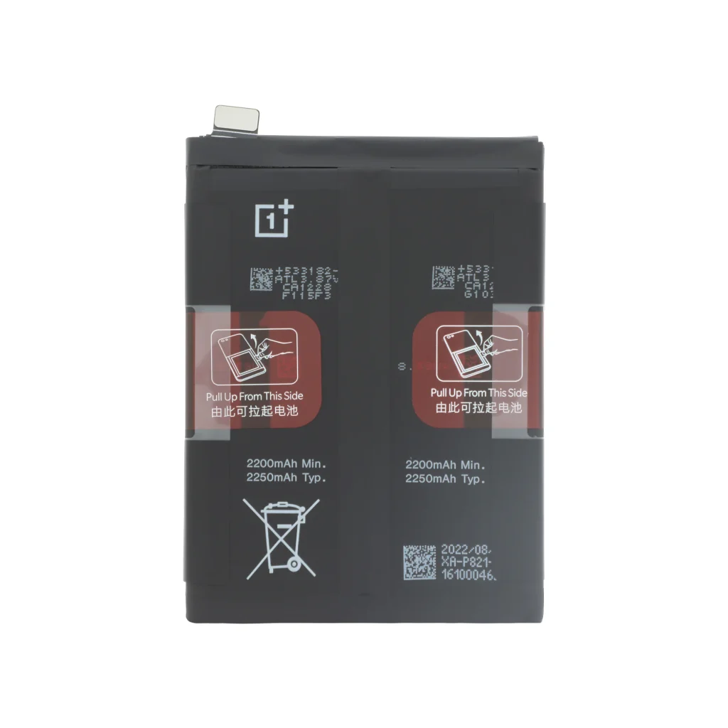 Bateria para OnePlus 9 (LE2113) BLP821 (SERVICE PACK)