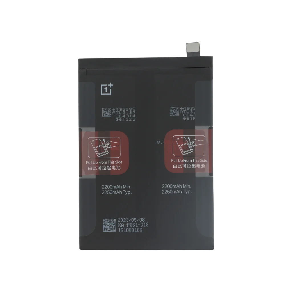 Bateria para OnePlus Nord 2 5G / Nord 2T (SERVICE PACK)