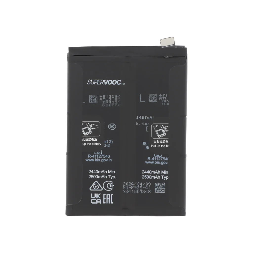 Bateria para OnePlus Nord 3 5G (SERVICE PACK)