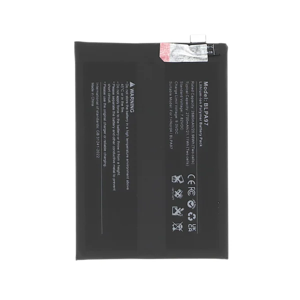 Bateria para OnePlus Nord 4