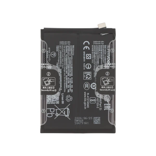 Bateria para OnePlus Nord 4 (SERVICE PACK)