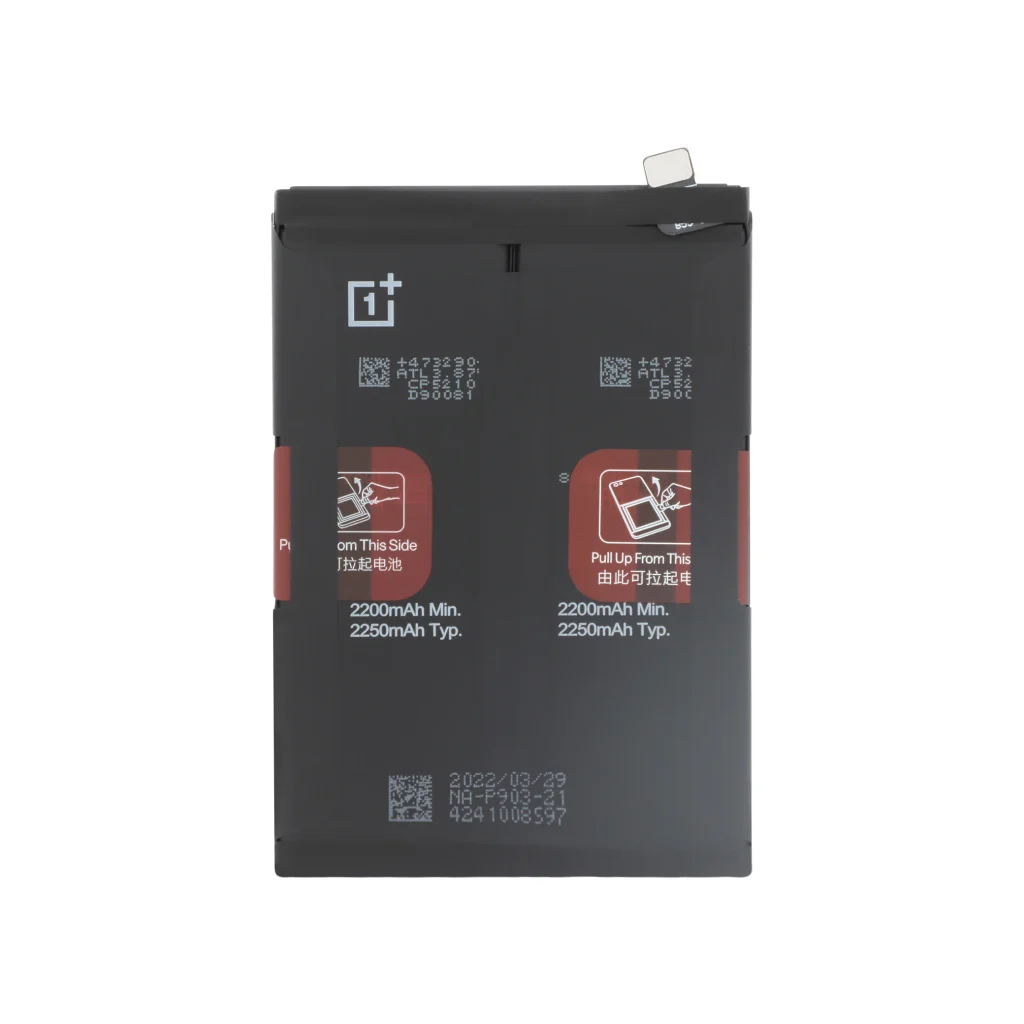 Bateria para OnePlus Nord CE 2 5G (SERVICE PACK)