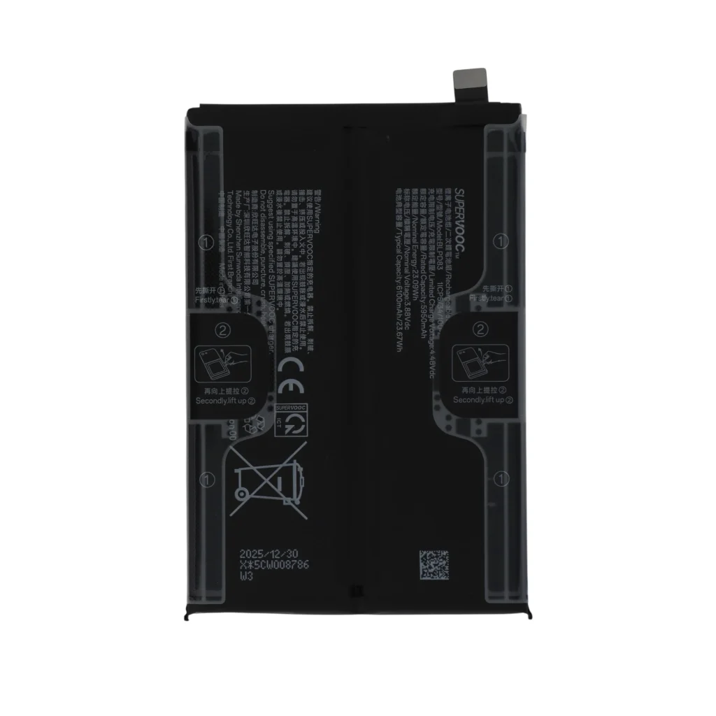 Bateria para Oppo A6x 4G/5G (SERVICE PACK)