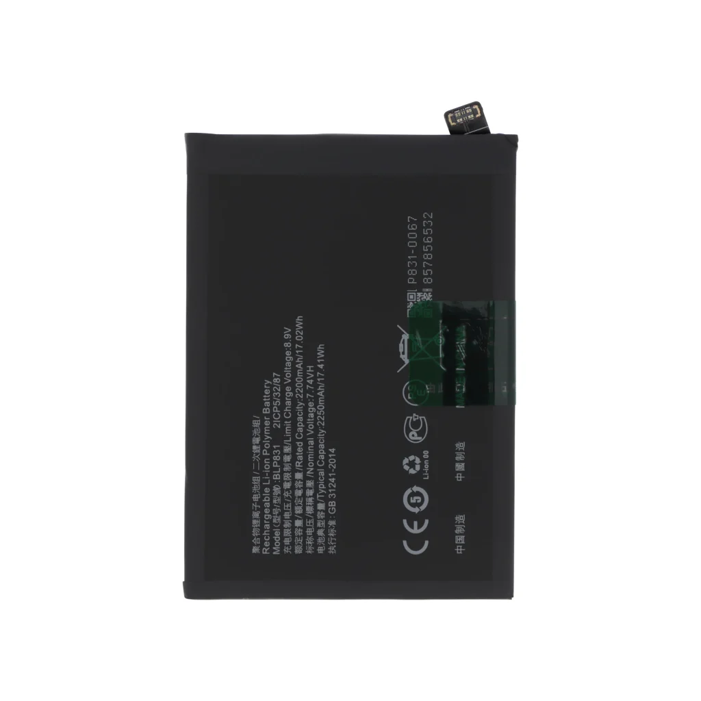 Bateria para Oppo Find X3 Pro