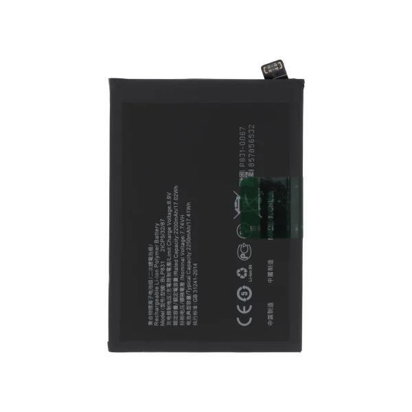 Bateria para Oppo Find X3 Pro