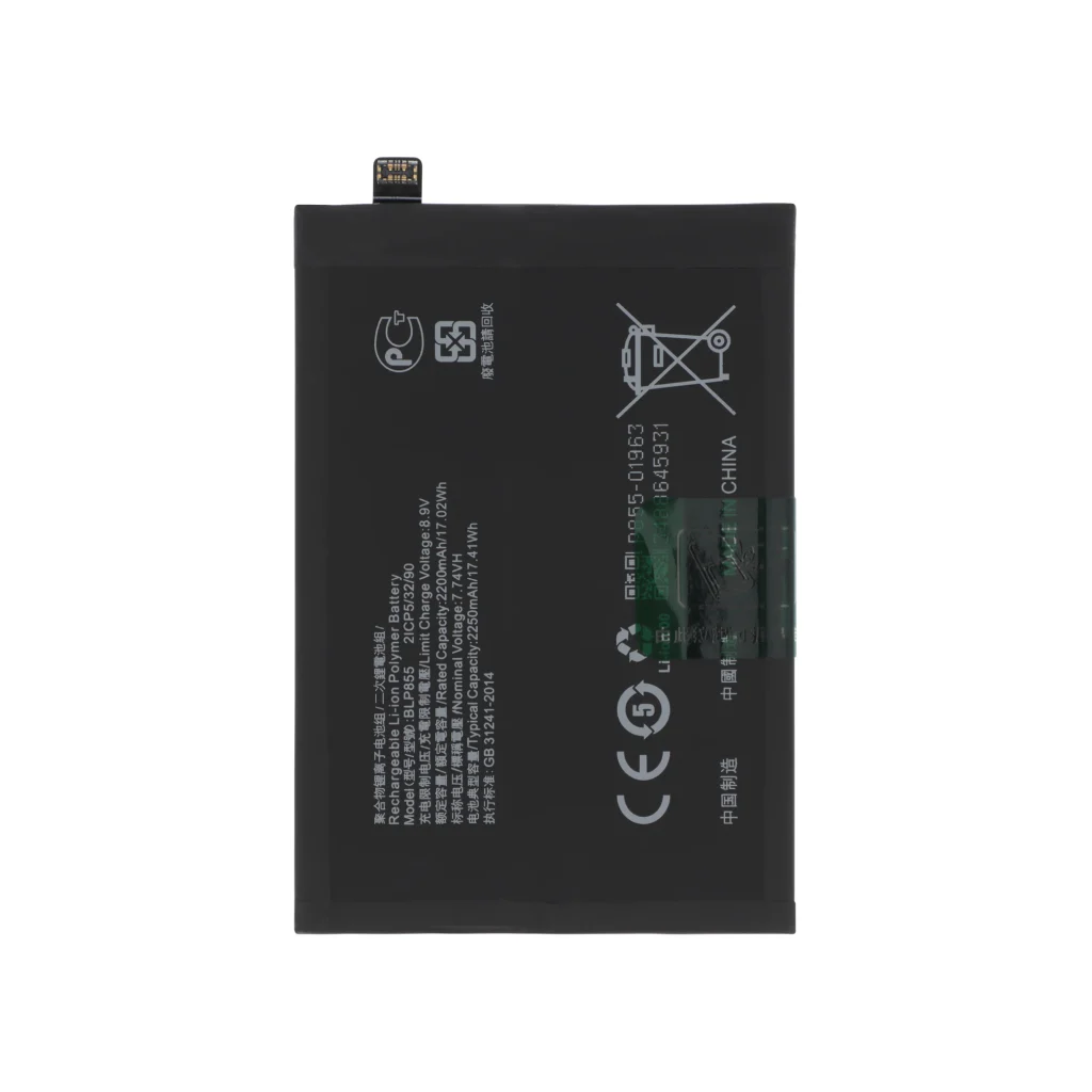 Bateria para Oppo Find X5 Lite / Reno8 5G