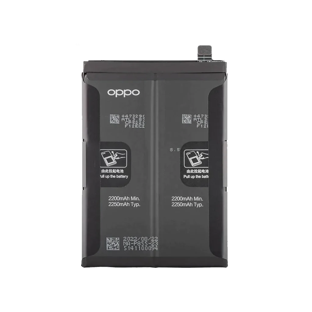 Bateria para Oppo Find X5 Lite (SERVICE PACK)