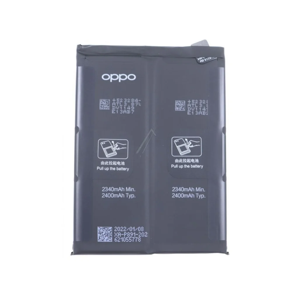 Bateria para Oppo Find X5 (SERVICE PACK)