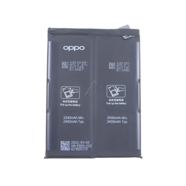 Bateria para Oppo Find X5 (SERVICE PACK)