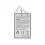 Bateria para PS5 Dualsense BDM-010 (LIP1708)