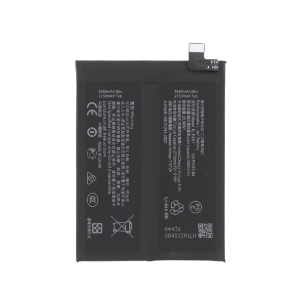 Bateria para Realme GT 6
