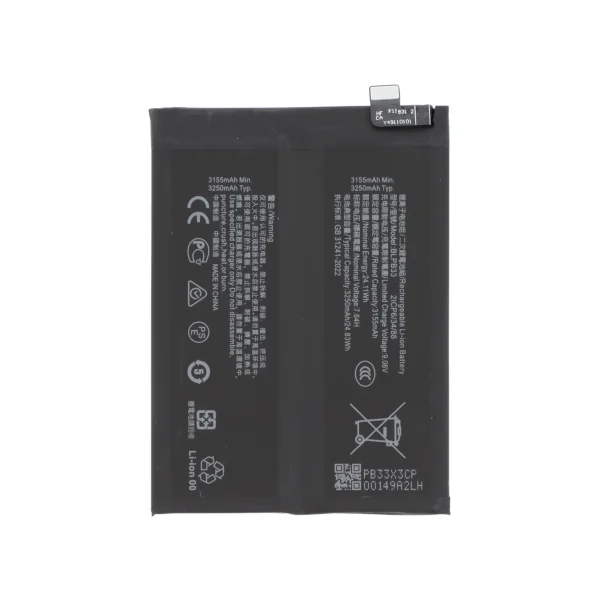 Bateria para Realme GT 7 Pro